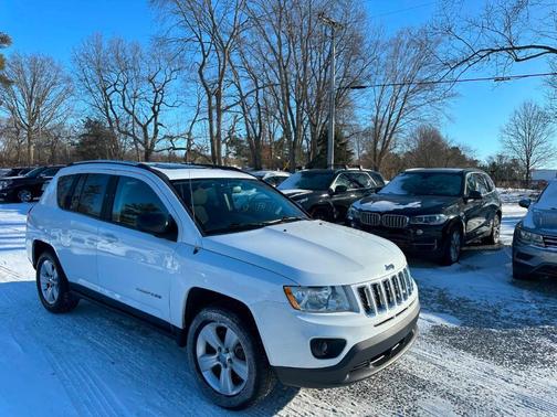 2011 Jeep Compass Sport