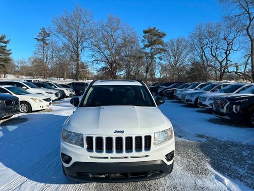 2011 Jeep Compass Sport