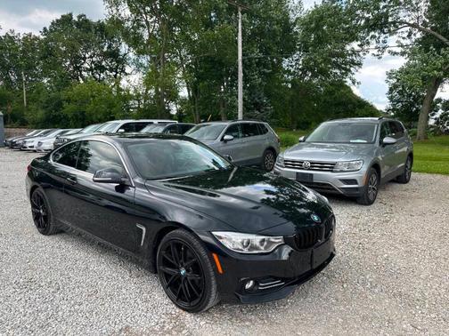 2014 BMW 428 i xDrive