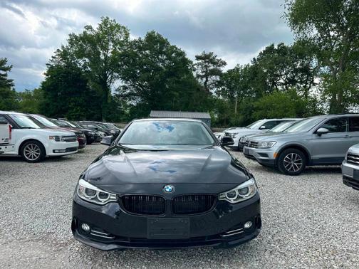 2014 BMW 428 i xDrive