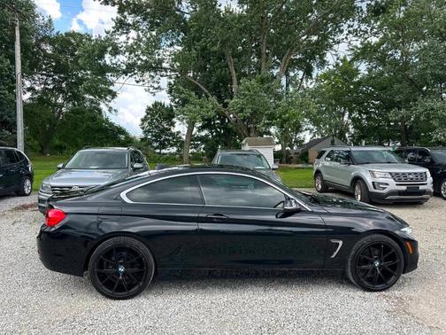 2014 BMW 428 i xDrive