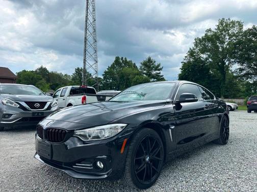 2014 BMW 428 i xDrive