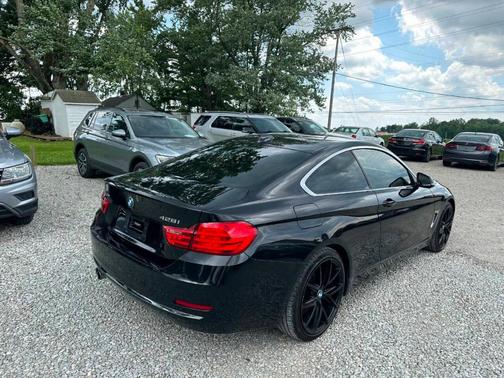 2014 BMW 428 i xDrive