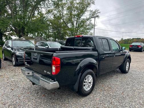 2019 Nissan Frontier SV