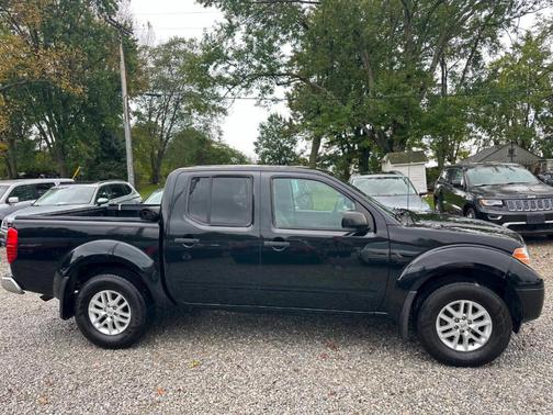 2019 Nissan Frontier SV