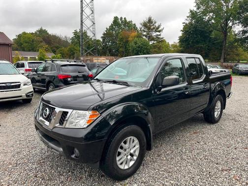 2019 Nissan Frontier SV
