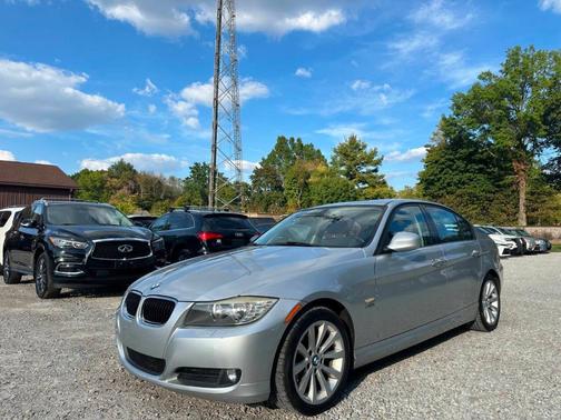 2011 BMW 328 i xDrive