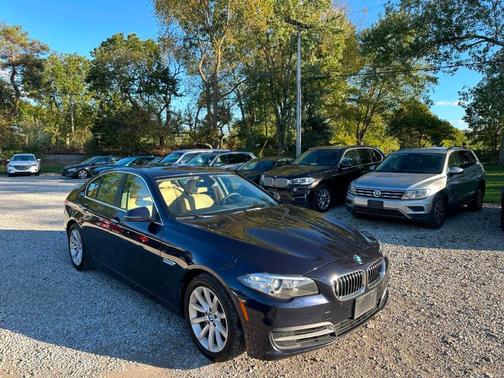 2014 BMW 535 i xDrive