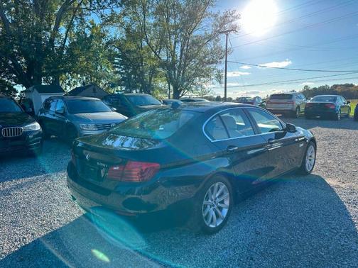 2014 BMW 535 i xDrive