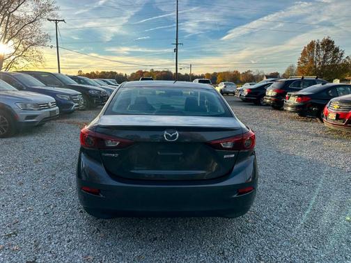 2016 Mazda Mazda3 i Touring