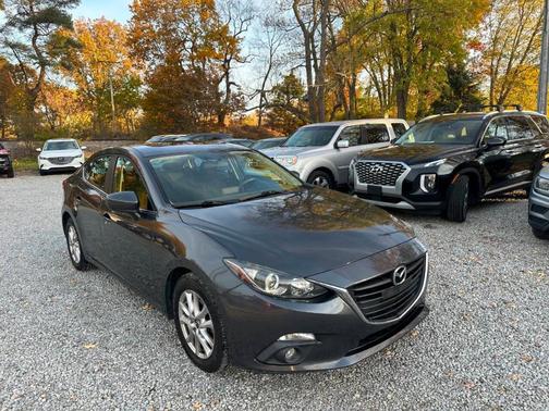 2016 Mazda Mazda3 i Touring