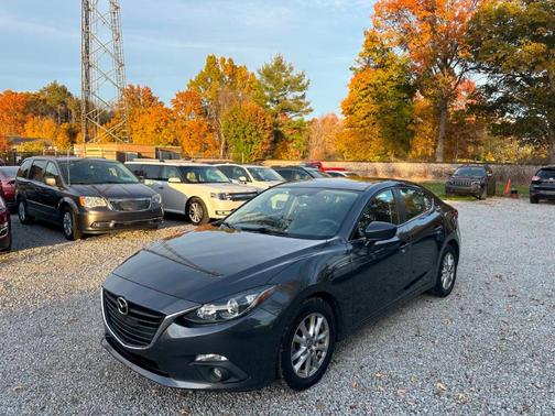2016 Mazda Mazda3 i Touring