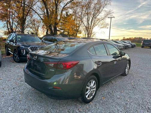2016 Mazda Mazda3 i Touring