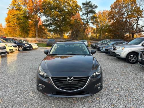 2016 Mazda Mazda3 i Touring