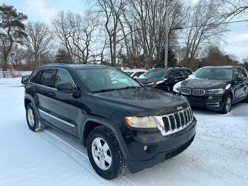 2011 Jeep Grand Cherokee Laredo