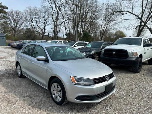 2014 Volkswagen Jetta Auto SE PZEV