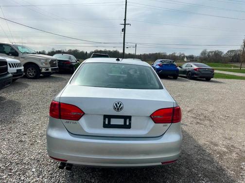 2014 Volkswagen Jetta Auto SE PZEV