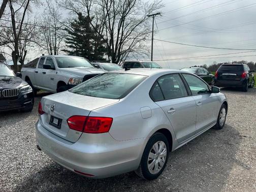 2014 Volkswagen Jetta Auto SE PZEV