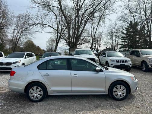 2014 Volkswagen Jetta Auto SE PZEV