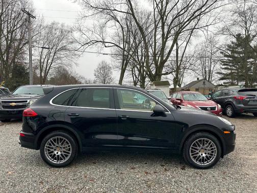2015 Porsche Cayenne S
