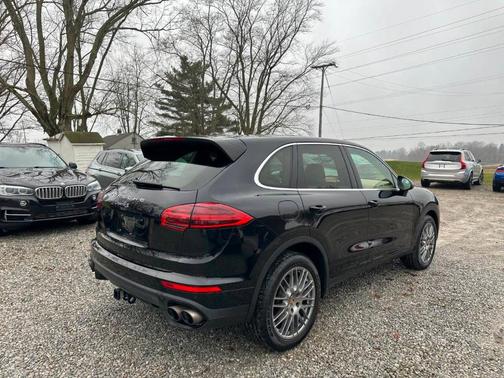2015 Porsche Cayenne S