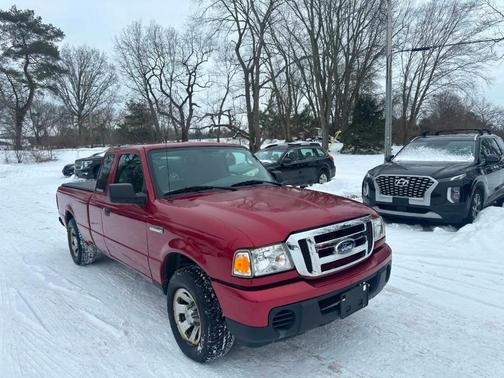 2009 Ford Ranger XLT