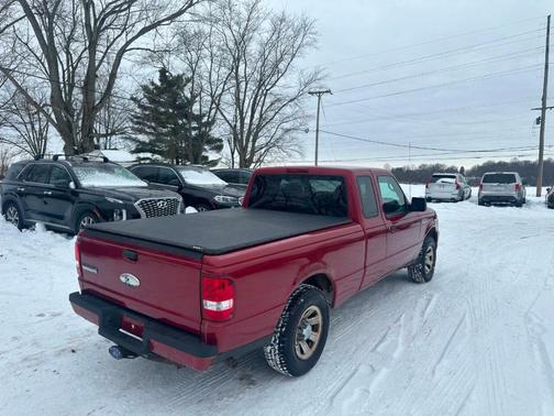 2009 Ford Ranger XLT
