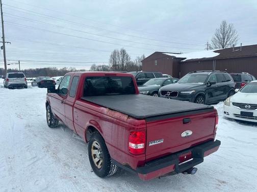 2009 Ford Ranger XLT