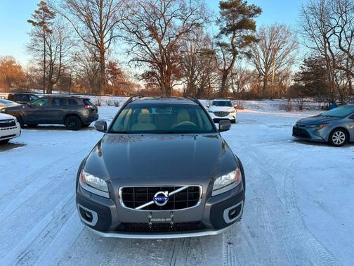 2011 Volvo XC70 T6
