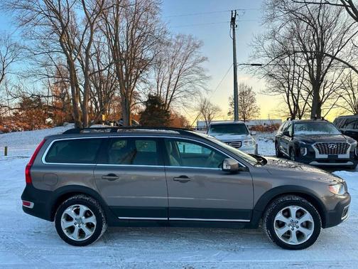 2011 Volvo XC70 T6