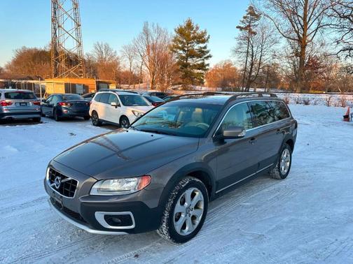 2011 Volvo XC70 T6