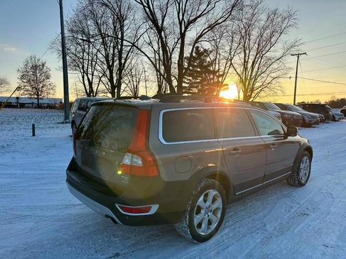 2011 Volvo XC70 T6