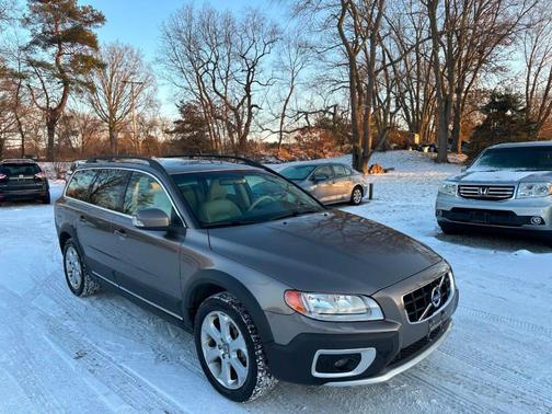 2011 Volvo XC70 T6