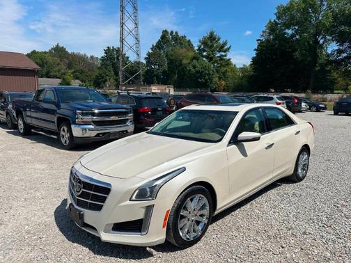 2014 Cadillac CTS 3.6L Luxury