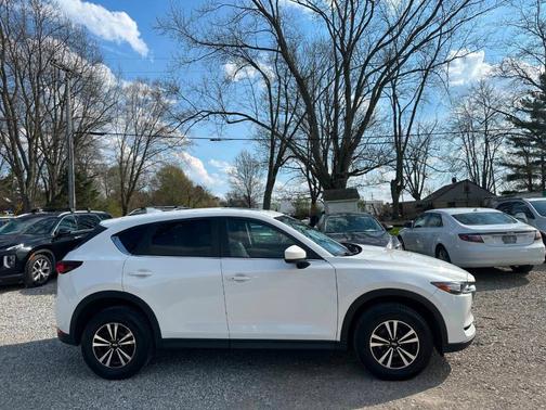 2017 Mazda CX-5 Touring