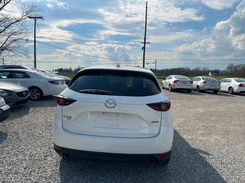 2017 Mazda CX-5 Touring