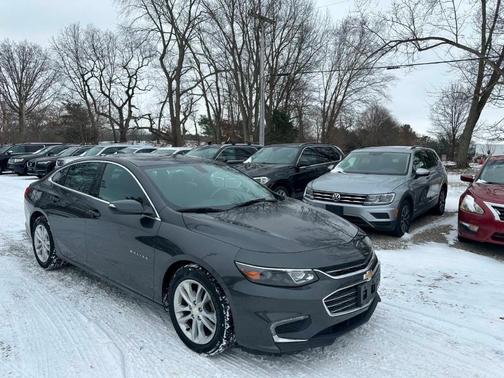 2016 Chevrolet Malibu 1LT