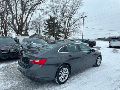 2016 Chevrolet Malibu 1LT
