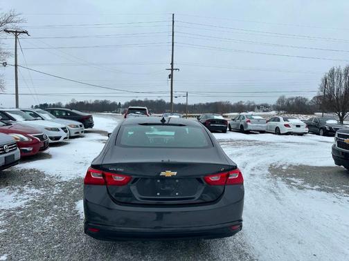 2016 Chevrolet Malibu 1LT