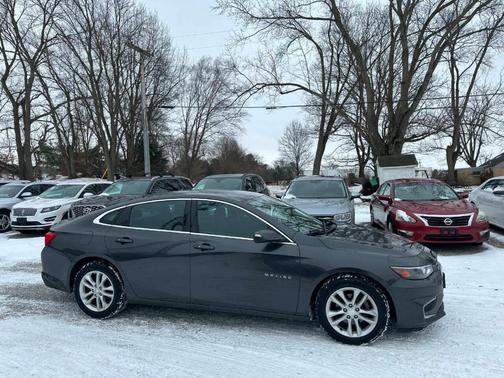 2016 Chevrolet Malibu 1LT