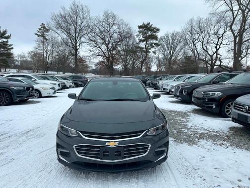 2016 Chevrolet Malibu 1LT