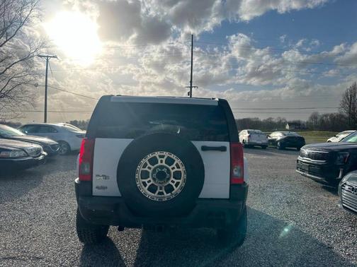2007 Hummer H3 