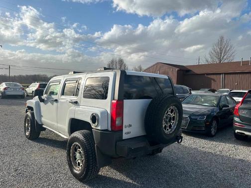 2007 Hummer H3 