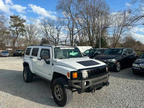 2007 Hummer H3 