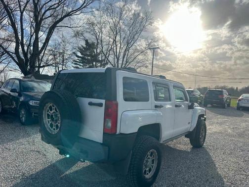 2007 Hummer H3 