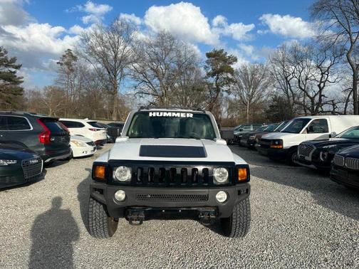 2007 Hummer H3 