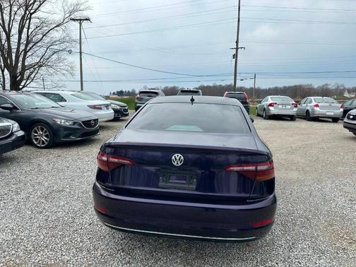 2019 Volkswagen Jetta 1.4T S