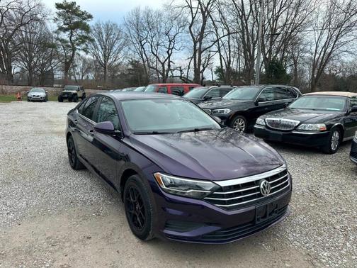 2019 Volkswagen Jetta 1.4T S