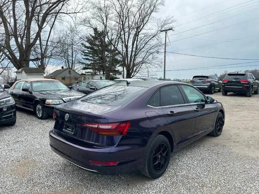 2019 Volkswagen Jetta 1.4T S