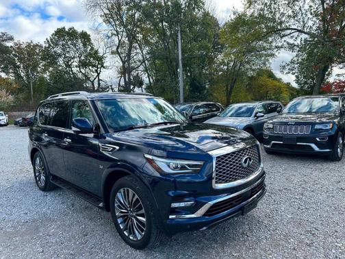 2019 INFINITI QX80 Luxe